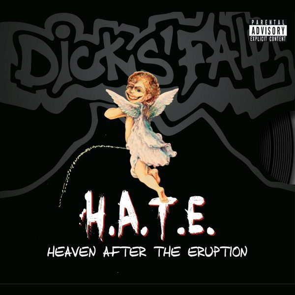 Diks' Fall - H.A.T.E. - Tortonia Records