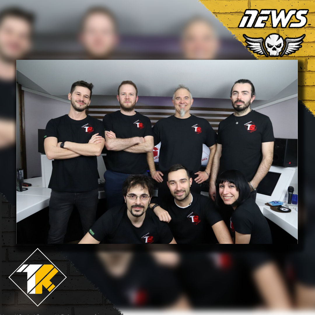 Tortonia Records – staff Tortonia Records - staff
