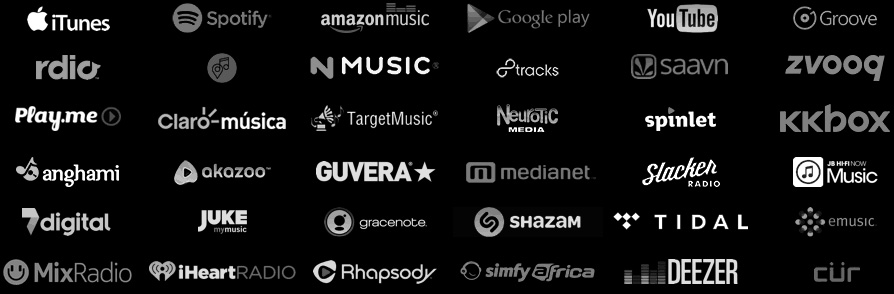 Tortonia Records - digital distribution