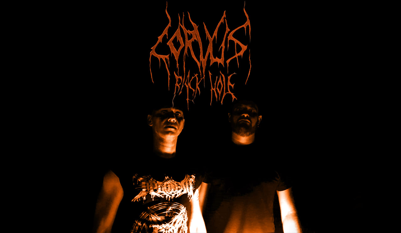 Underground- Noises Record - Corvus Black Hole