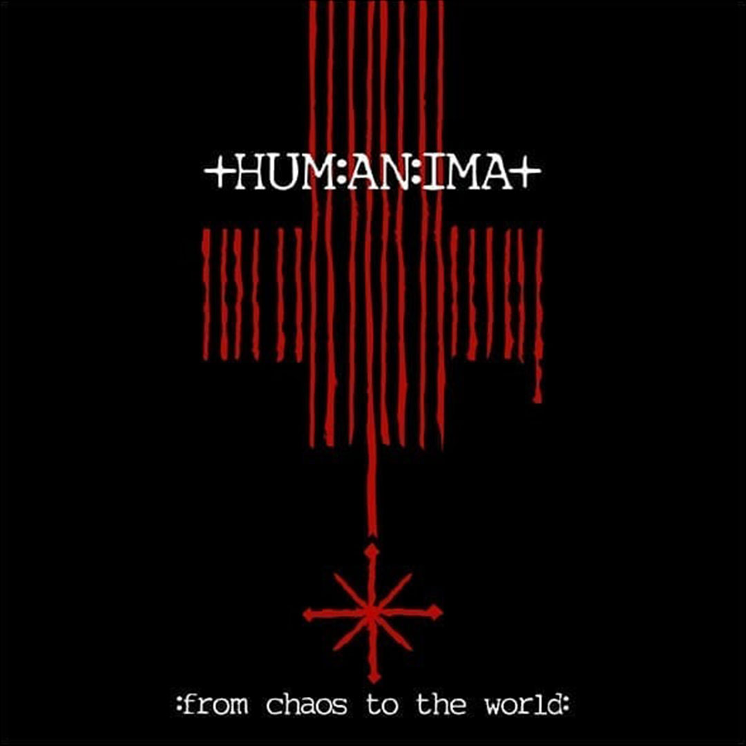 Underground Noises Record - From Chaos to the World - limited edition