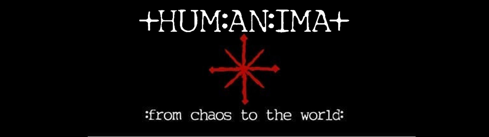 Underground Noises Record - From Chaos to the World - limited edition