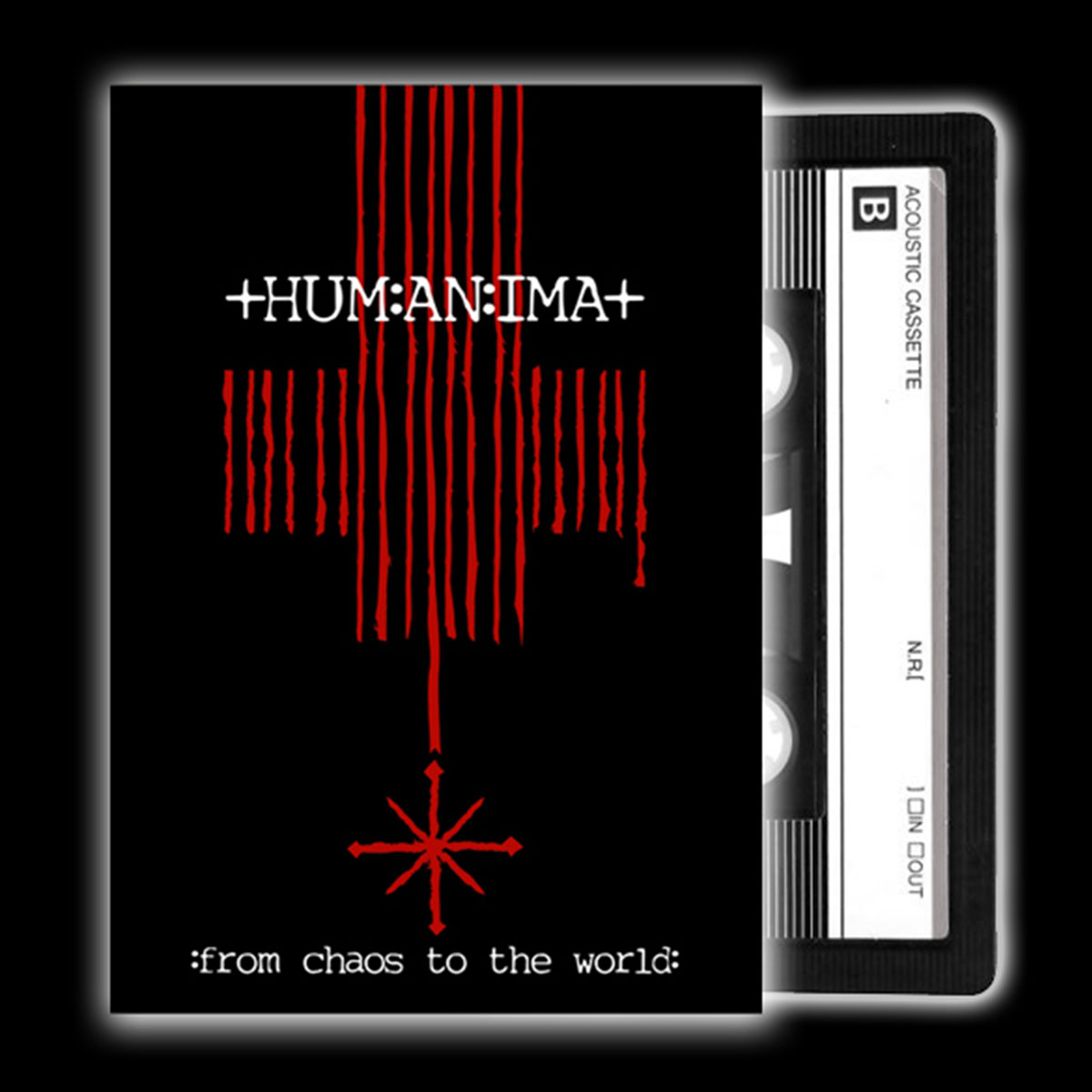 From Chaos to the World - Humanima - Underground Noises Records