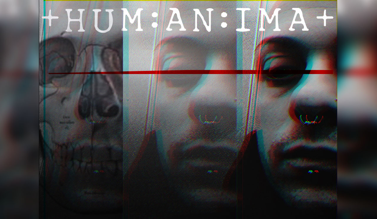 Underground Noises Record - Humanima