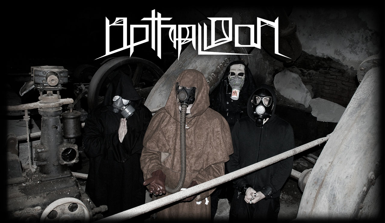 Underground Noises Record - Opthalidon
