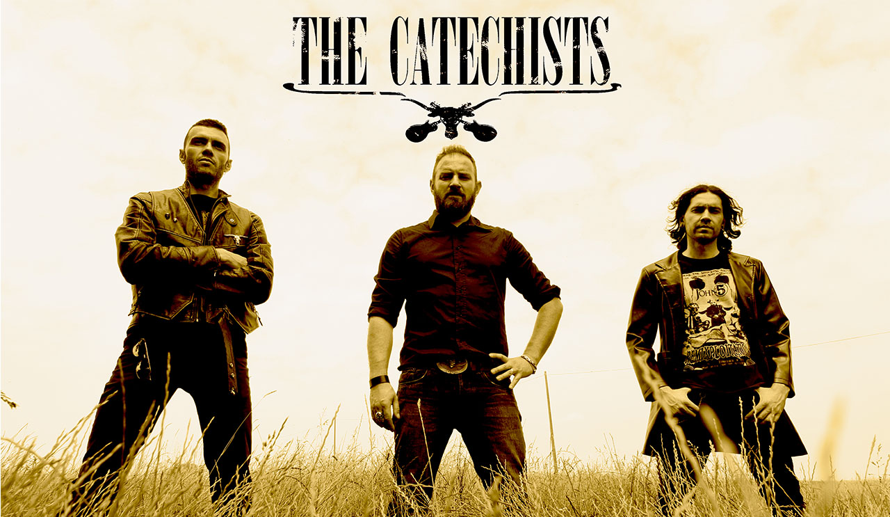 Underground Noises Records - The Catechists