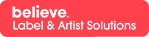 Believe label & artist solutions