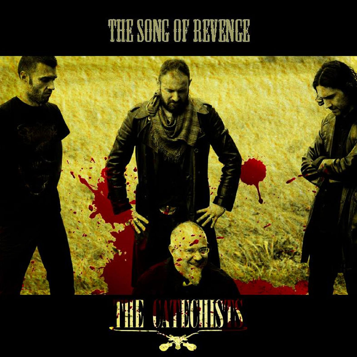 The Song of Revenge - The Catechists - Underground Noises Records