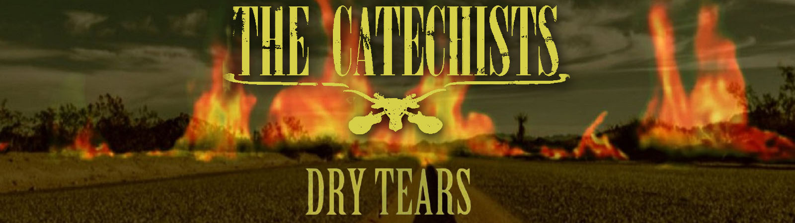 Dry Tears - The Catechists - Underground Noises Records