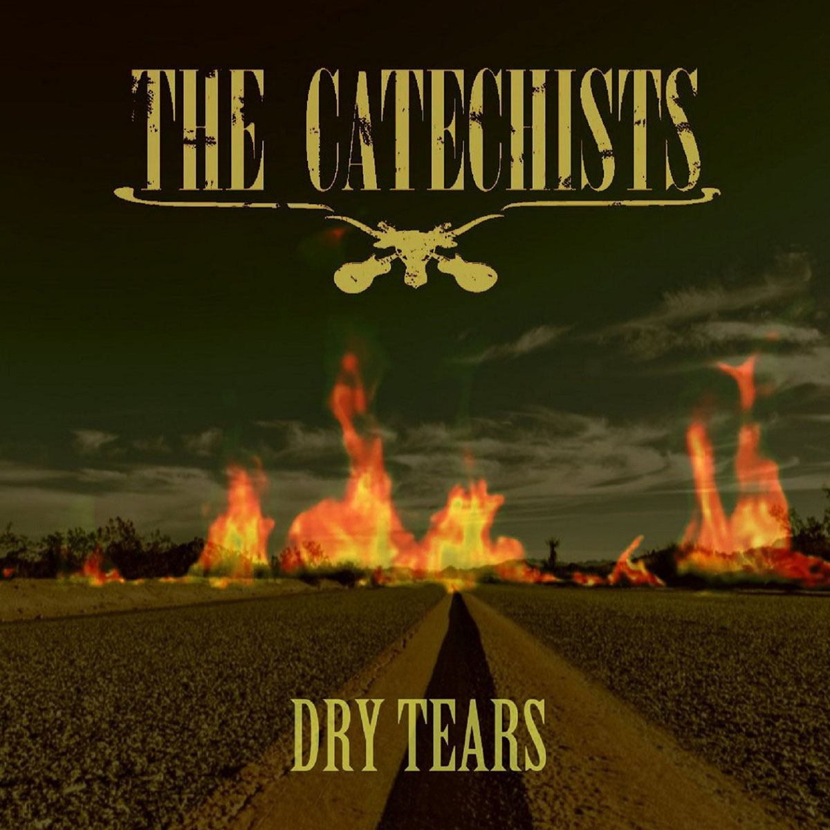 Dry Tears - The Catechists - Underground Noises Records