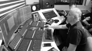 Tortonia Studio, produzioni musicali, studio di registrazione.