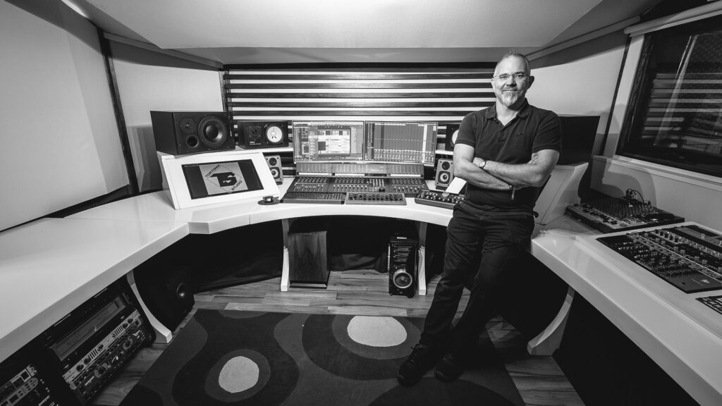Tortonia Studio, produzioni musicali, studio di registrazione.