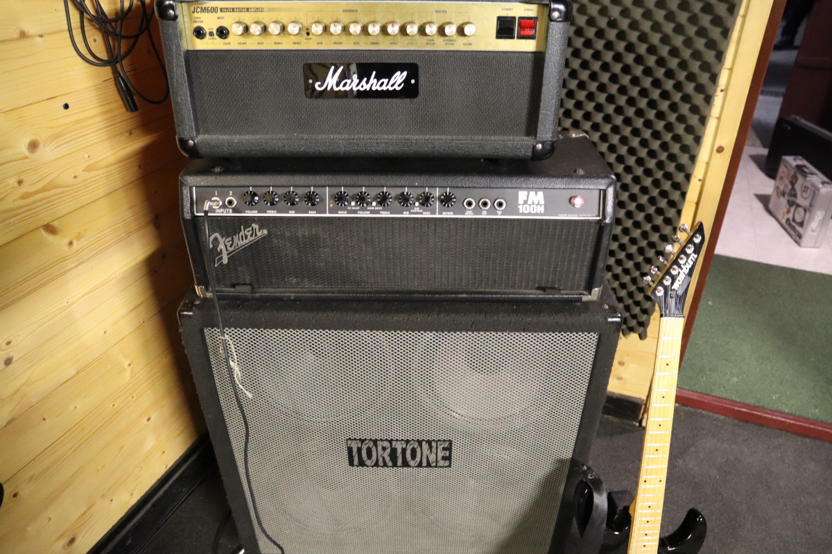 Tortonia Studio, produzioni musicali, studio di registrazione.